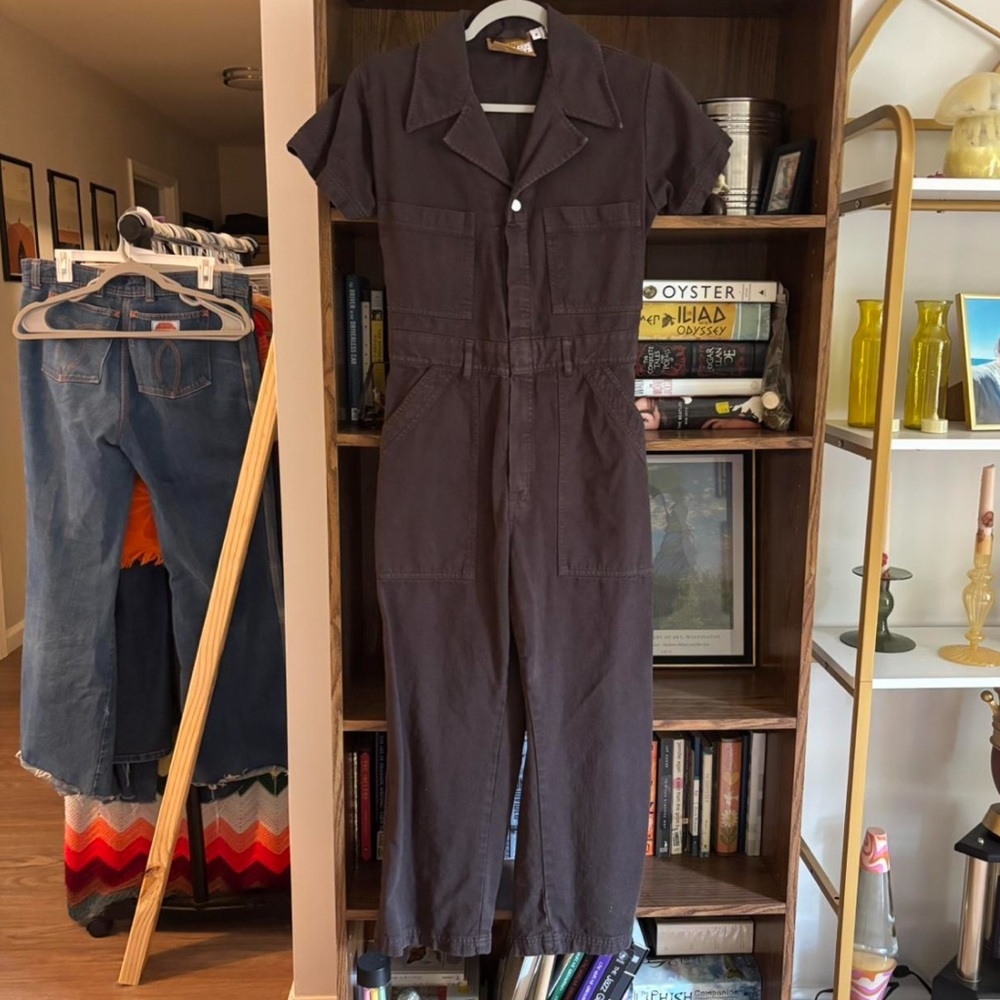 Big Bud Press Espresso Jumpsuit